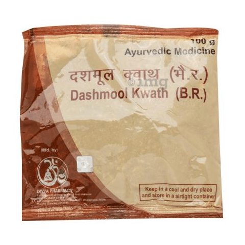 Patanjali Divya Dasmool Kwath image Patanjali Divya Dasmool Kwath image