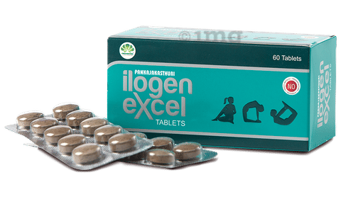 Pankajakasthuri Ilogen Excel Tablet image Pankajakasthuri Ilogen Excel Tablet image