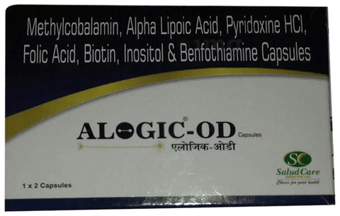 Alogic OD  Capsule image