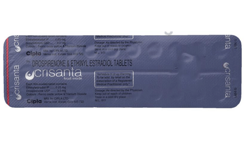 Crisanta Tablet image