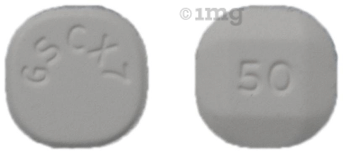Lamictal 50 Mg Price