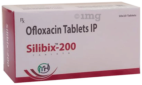 Silibix 200 Tablet image Silibix 200 Tablet image