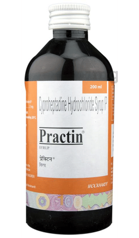 Practin Syrup image Practin Syrup image