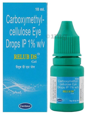 Relub DS Gel image Relub DS Gel image