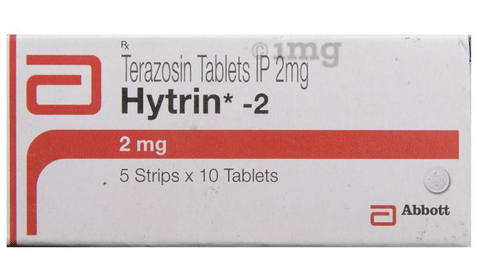 Hytrin 2 Tablet image Hytrin 2 Tablet image
