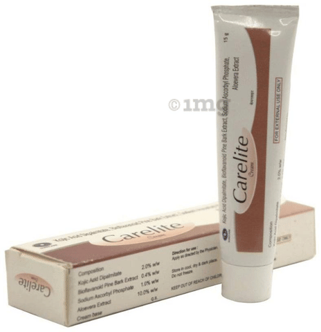 Carelite Cream image