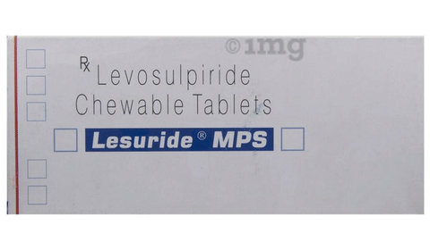 Lesuride MPS Chewable Tablet image