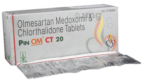 Pinom CT 20 Tablet image