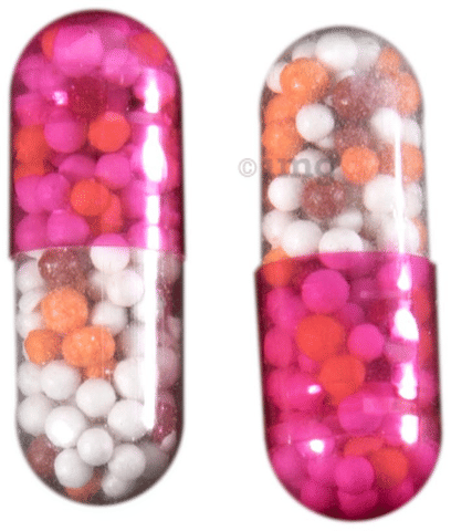 Isozole- DSR Capsule image Isozole- DSR Capsule image