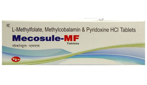 Mecosule MF Tablet image
