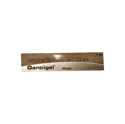 Gancigel Ophthalmic Gel