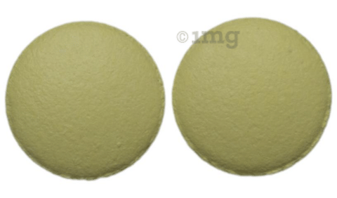 Thiospas-A 4 Tablet image