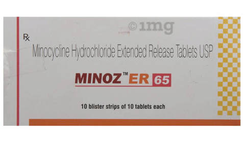Minoz ER 65 Tablet image