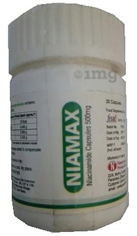 Niamax Tablet image Niamax Tablet image
