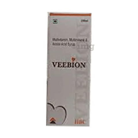 Veebion Syrup 1