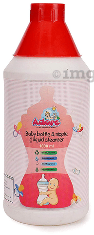 Best baby sale bottle liquid cleanser