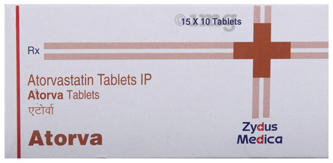 Atorva Tablet