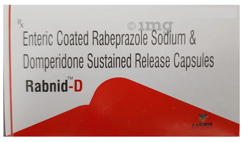 Rabnid-D Capsule SR image Rabnid-D Capsule SR image