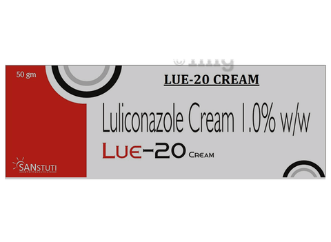 Lue 20 Cream image Lue 20 Cream image