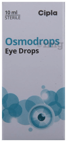 Osmodrops Eye Drop