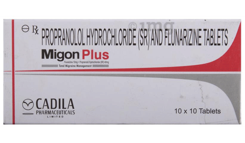 Migon Plus Tablet image