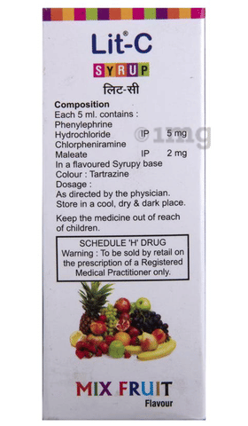 Lit-C Syrup image
