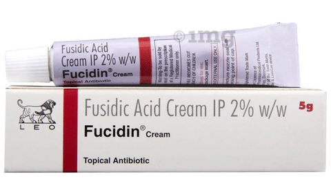 Fucidin Cream image