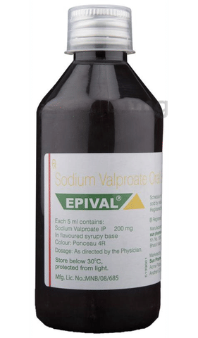 Epival Oral Solution