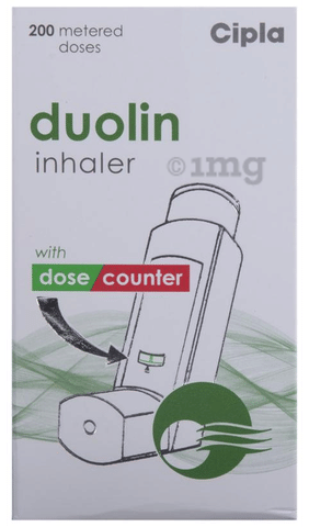 DUOlin Inhaler image