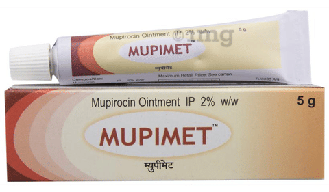 Mupimet Ointment image