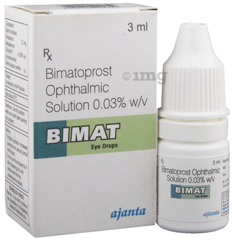 Bimat Eye Drop image