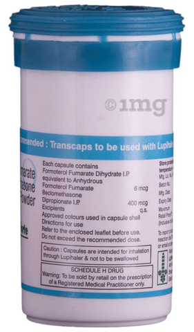 Duomate Forte Transcaps image Duomate Forte Transcaps image