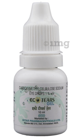 Eco Tears Gel image