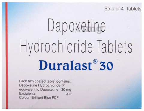 Duralast 30 Tablet image