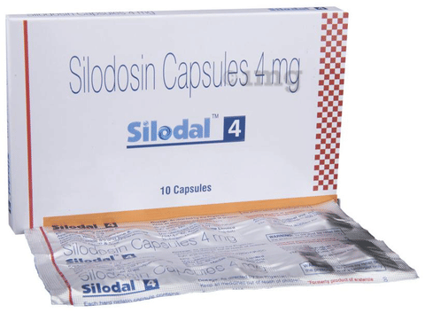 Silodal 4 Capsule image