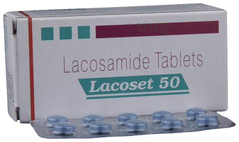 Lacoset 50 Tablet