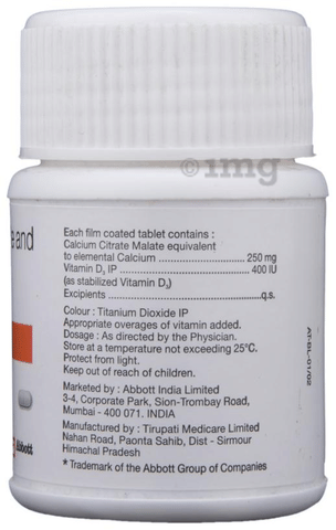 New Arachitol-O Tablet image New Arachitol-O Tablet image