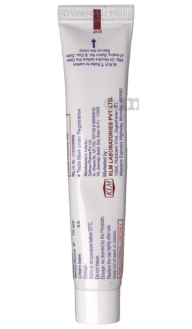 Lulizol Cream image