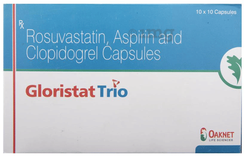 Gloristat Trio Capsule image Gloristat Trio Capsule image