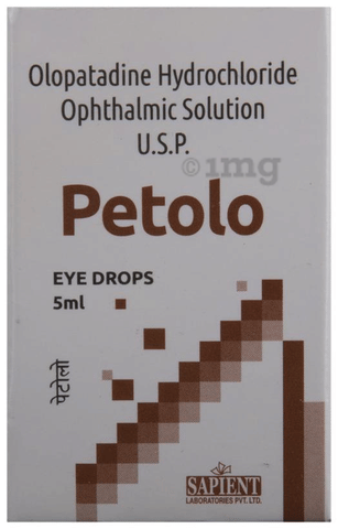 Petolo Eye Drop image