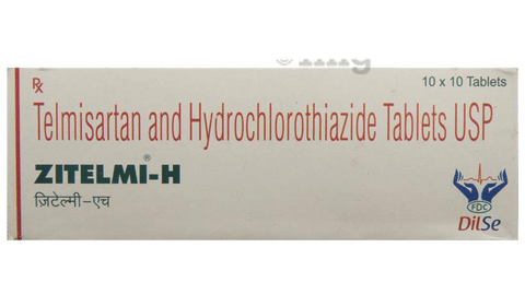 Zitelmi-H Tablet image