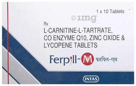 Ferpill-M Tablet image