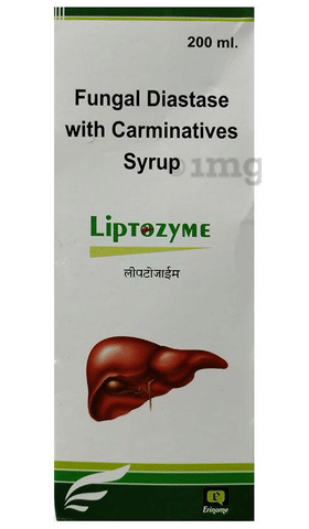 Liptozyme Syrup image