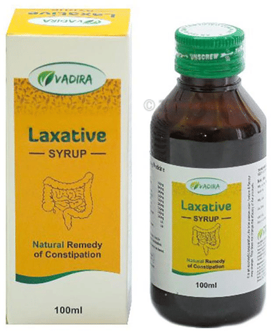 Vadira Laxative Syrup image