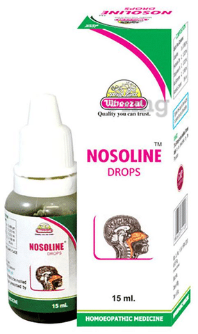 Noso Nl - Nose Drop at best price in Bhopal by New Life Laboratories