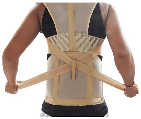 Wonder Care B105 Posture Corrector Taylor Brace Posture Brace