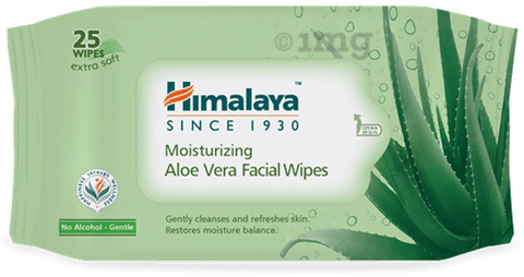 Himalaya wet tissue deals