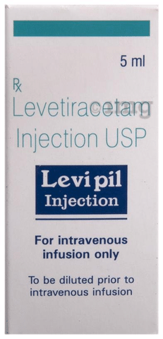 Levipil Injection