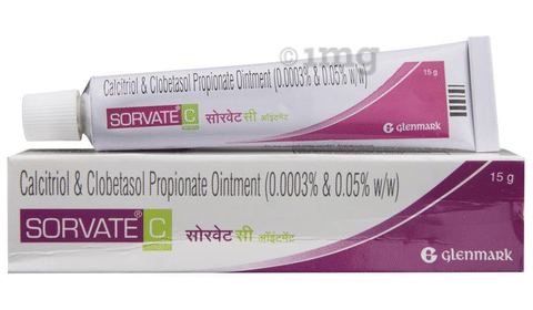 Sorvate C Ointment image