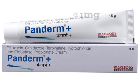 Panderm + Cream image